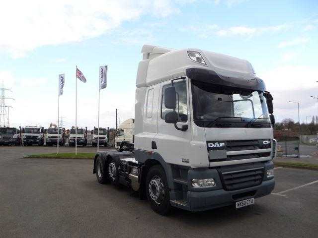 DAF CF 2010