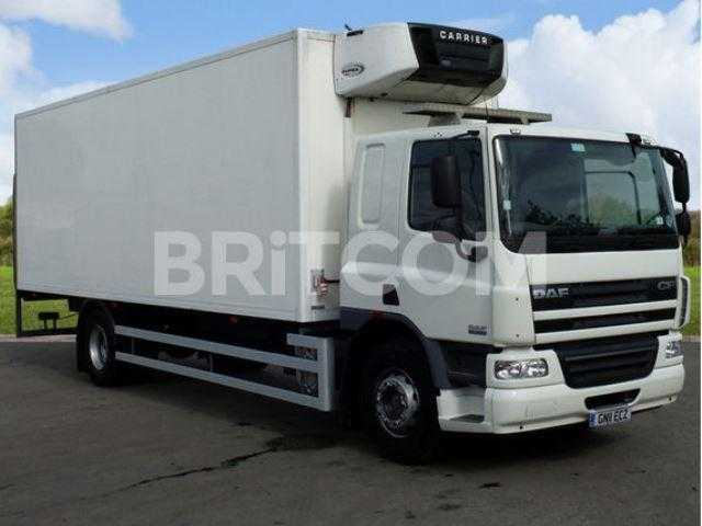 DAF CF 2011