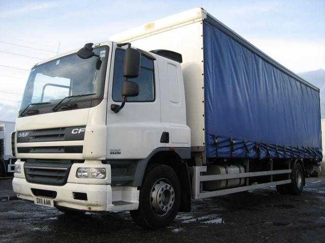 DAF CF 2011