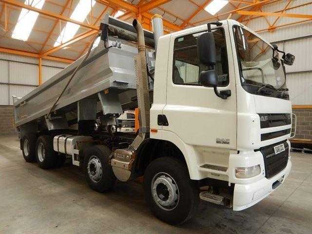 DAF CF 2011