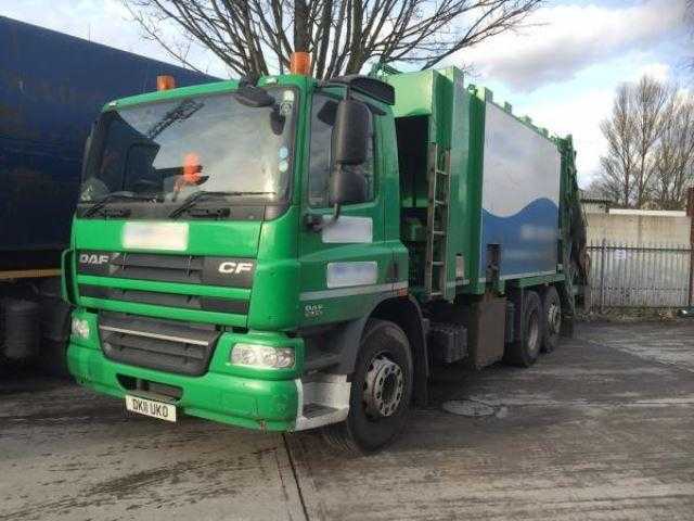 DAF CF 2011