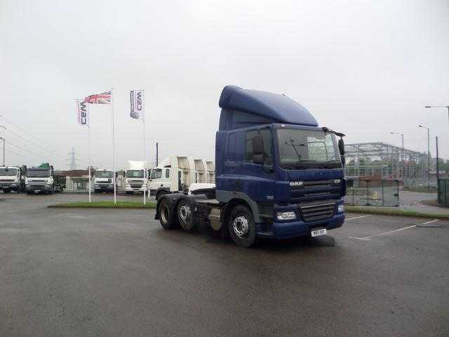 DAF CF 2011