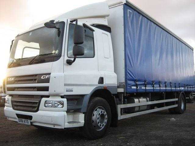 DAF CF 2011