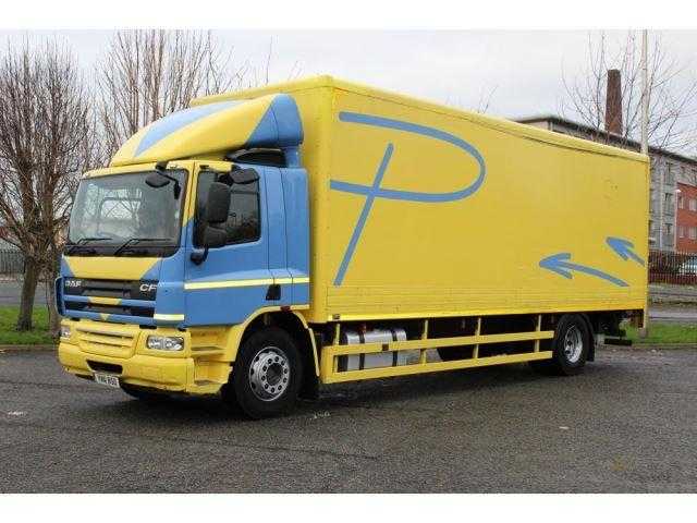 DAF CF 2011