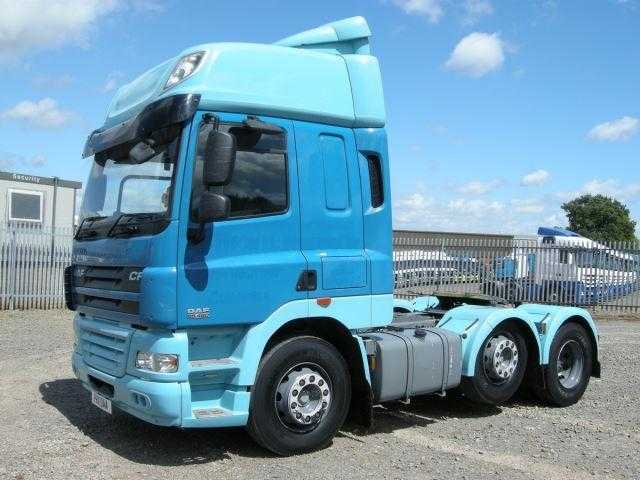 DAF CF 2011