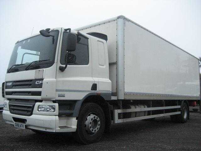 DAF CF 2011