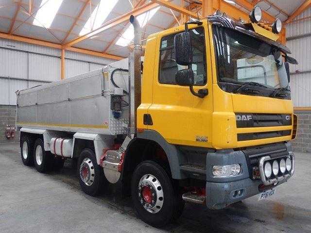 DAF CF 2011