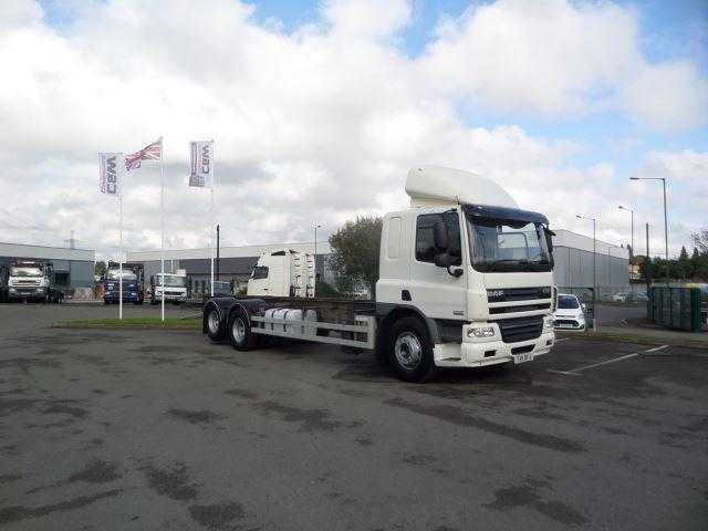 DAF CF 2011