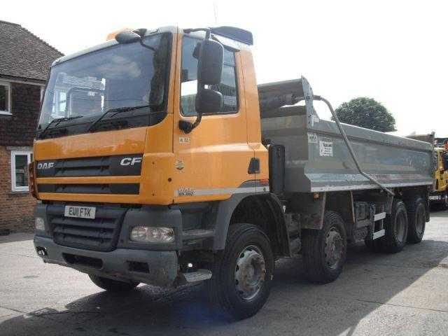 DAF CF 2011