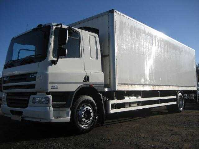 DAF CF 2011