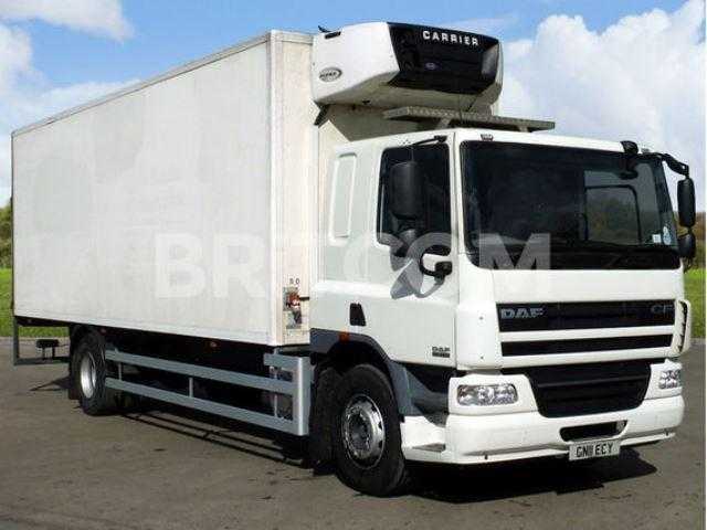 DAF CF 2011