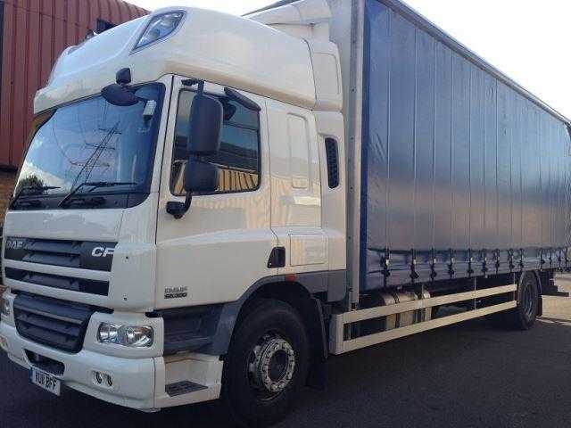 DAF CF 2011