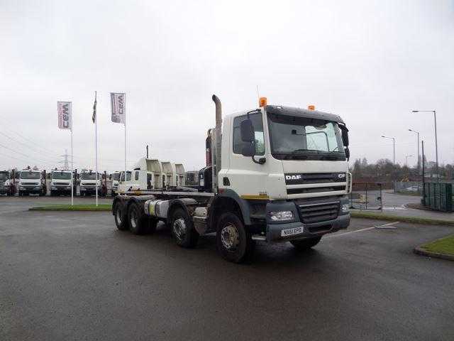 DAF CF 2011