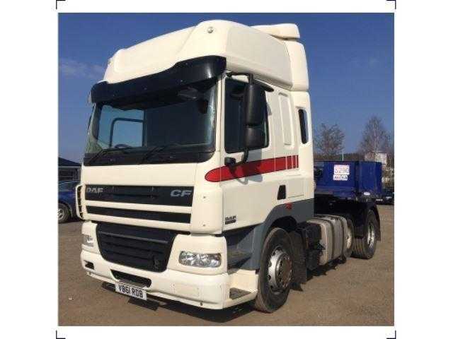 DAF CF 2011