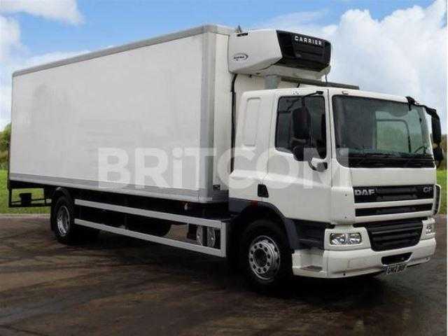 DAF CF 2012