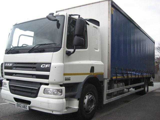 DAF CF 2012