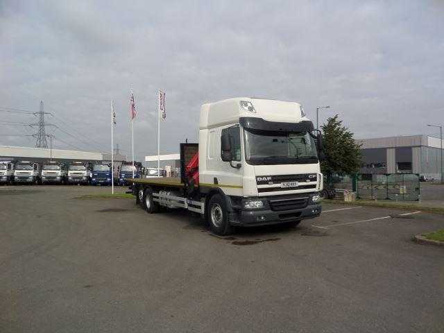 DAF CF 2012