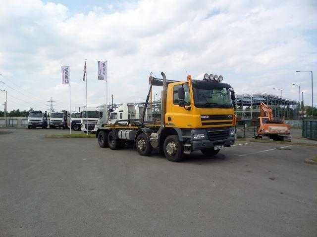 DAF CF 2012