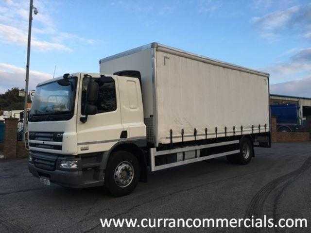 DAF CF 2012