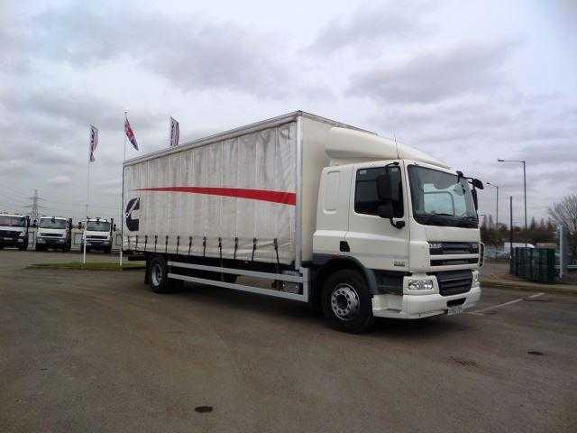 DAF CF 2012