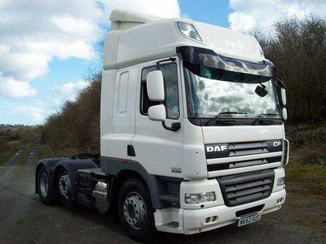 DAF CF 2012