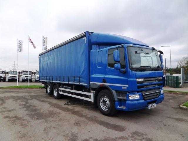 DAF CF 2013