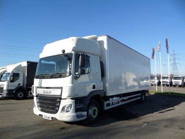 DAF CF 2014