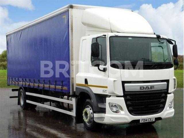 DAF CF 2014