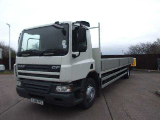 DAF CF