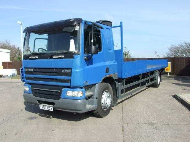 DAF CF