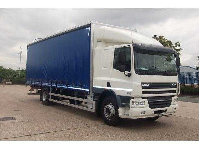 DAF CF