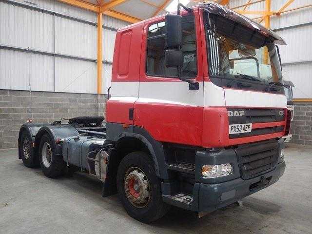 DAF CF