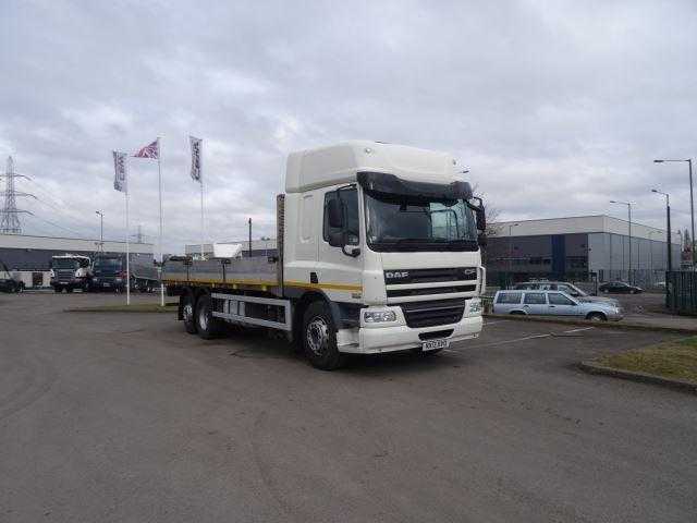 DAF CF