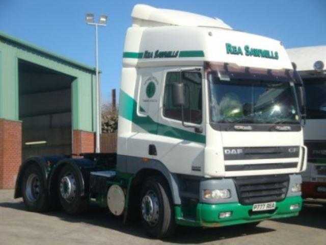 DAF CF