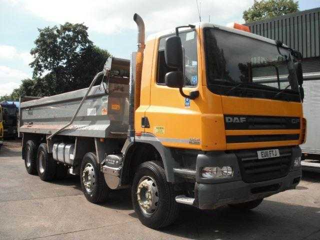 DAF CF