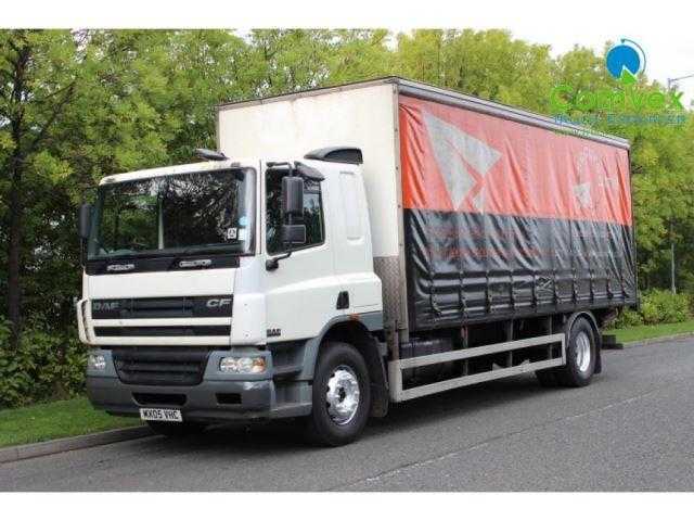 DAF CF