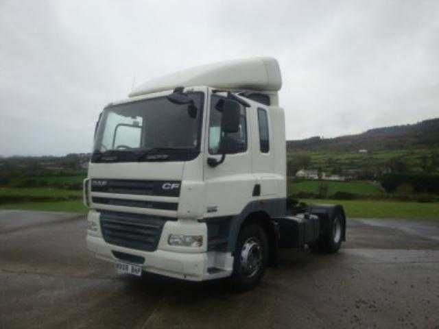 DAF CF