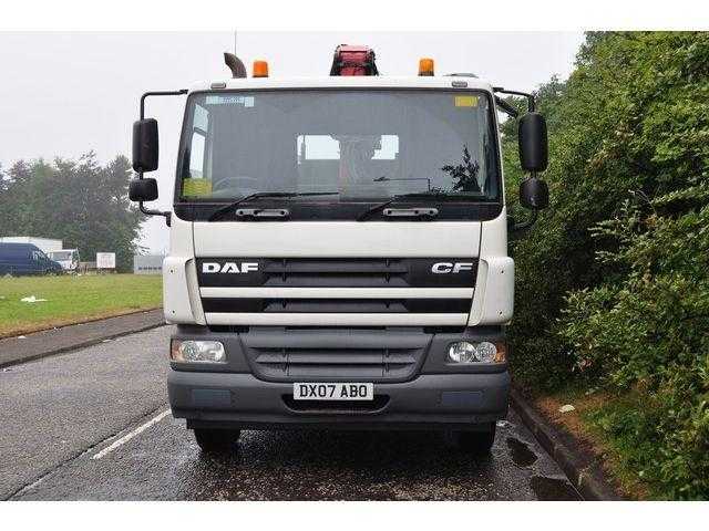 DAF CF