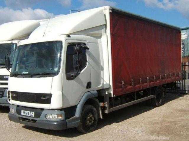 DAF FA 2001