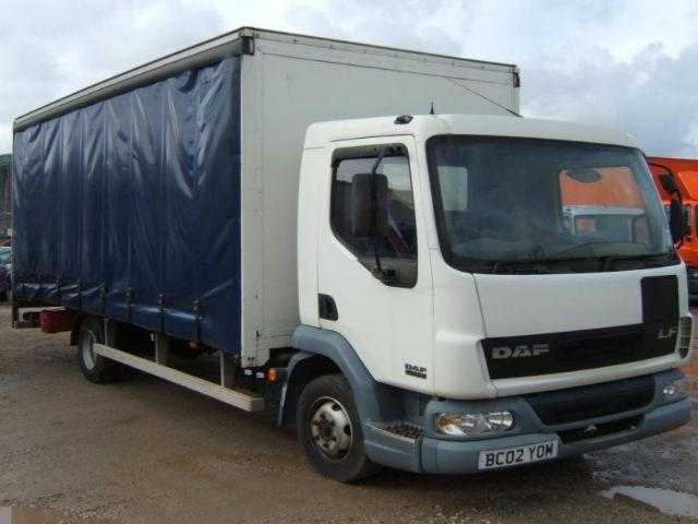 DAF FA 2002