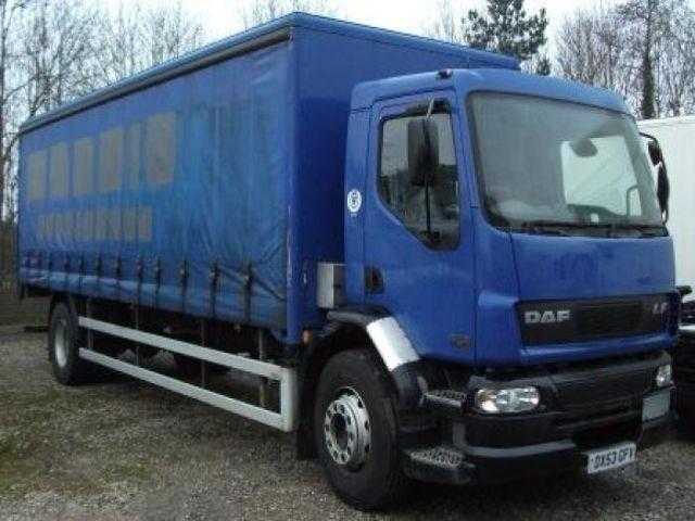 DAF FA 2003