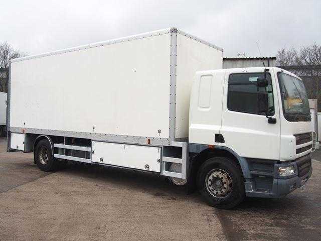 DAF FA 2003