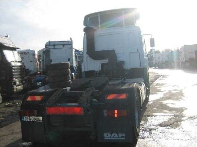 DAF FA 2003