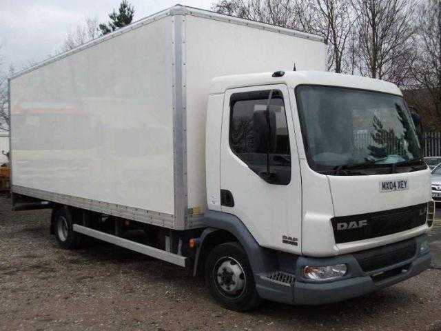 DAF FA 2004