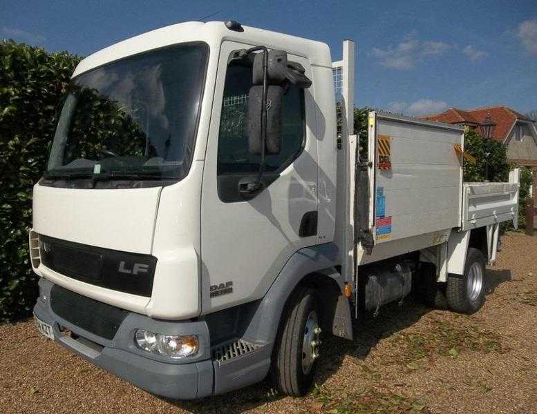 DAF FA 2004