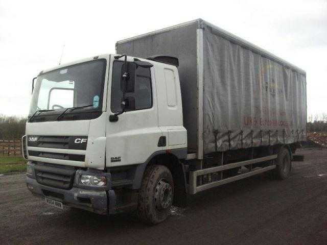 DAF FA 2004