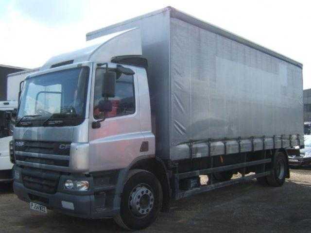 DAF FA 2005