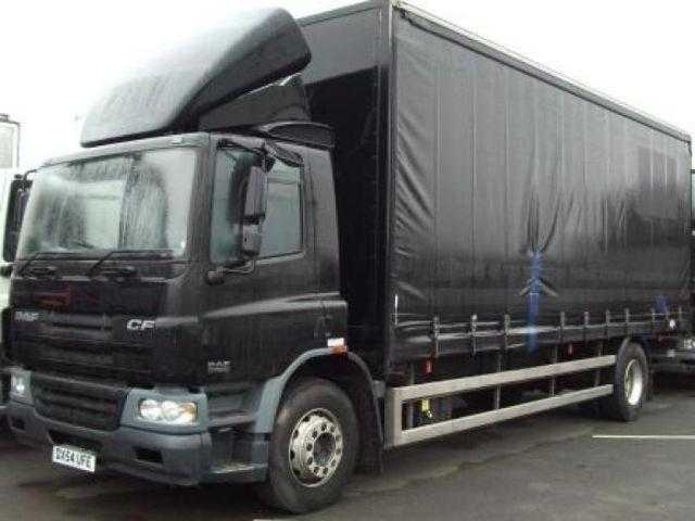 DAF FA 2005