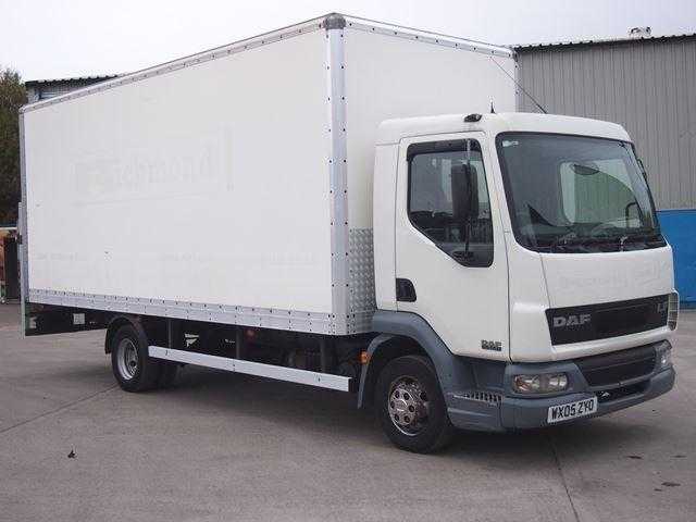 DAF FA 2005