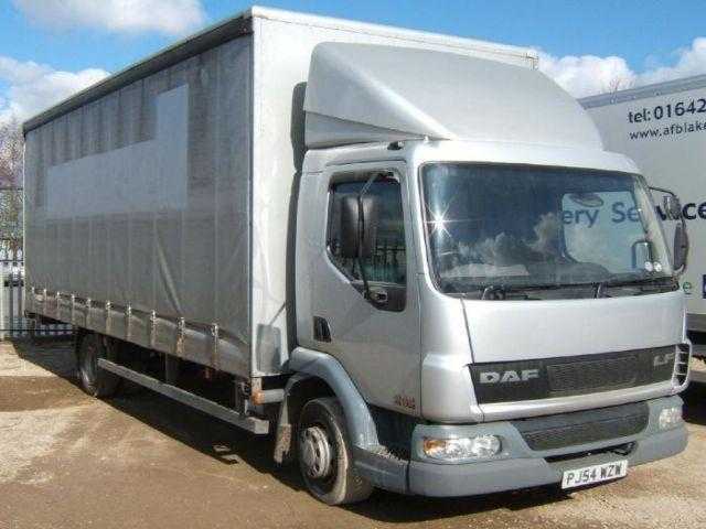 DAF FA 2005